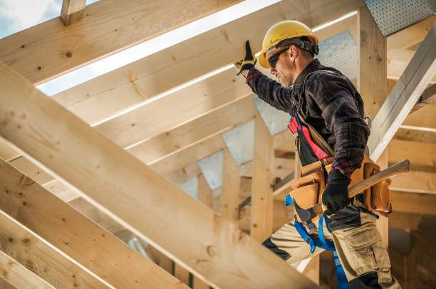 Quick and Trustworthy Emergency Roof Repair Services in St Vincent College, PA