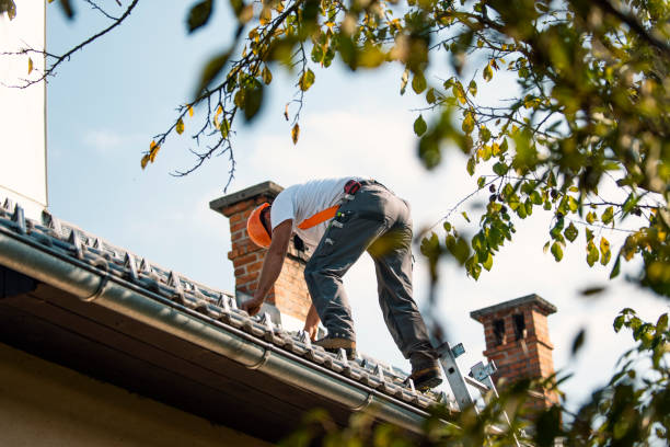 Best Residential Roofing Contractor  in St Vincent College, PA