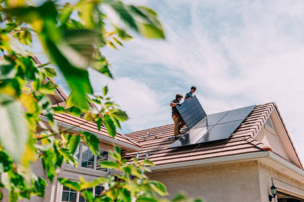 Roof Installation Near Me in St Vincent College, PA