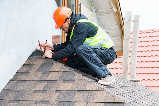 Best Metal Roofing Contractor  in St Vincent College, PA